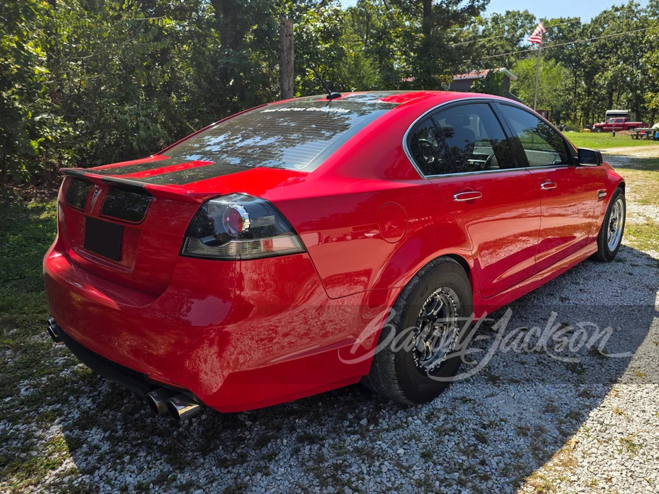 2008 Pontiac G8 - Image 2 of 13
