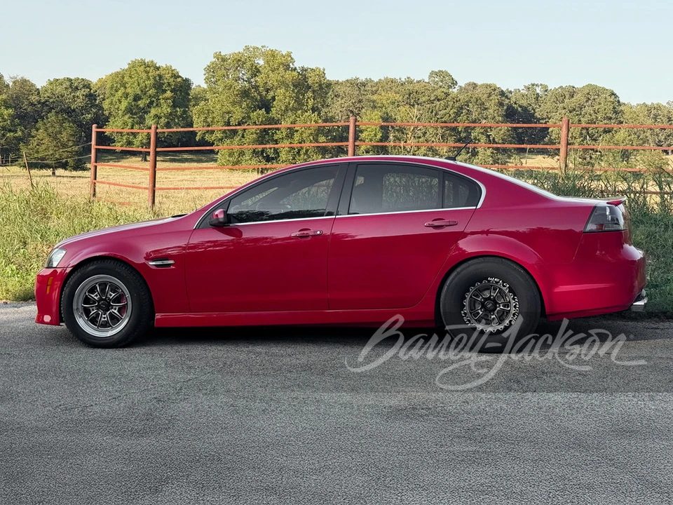 2008 Pontiac G8 - Image 5 of 13