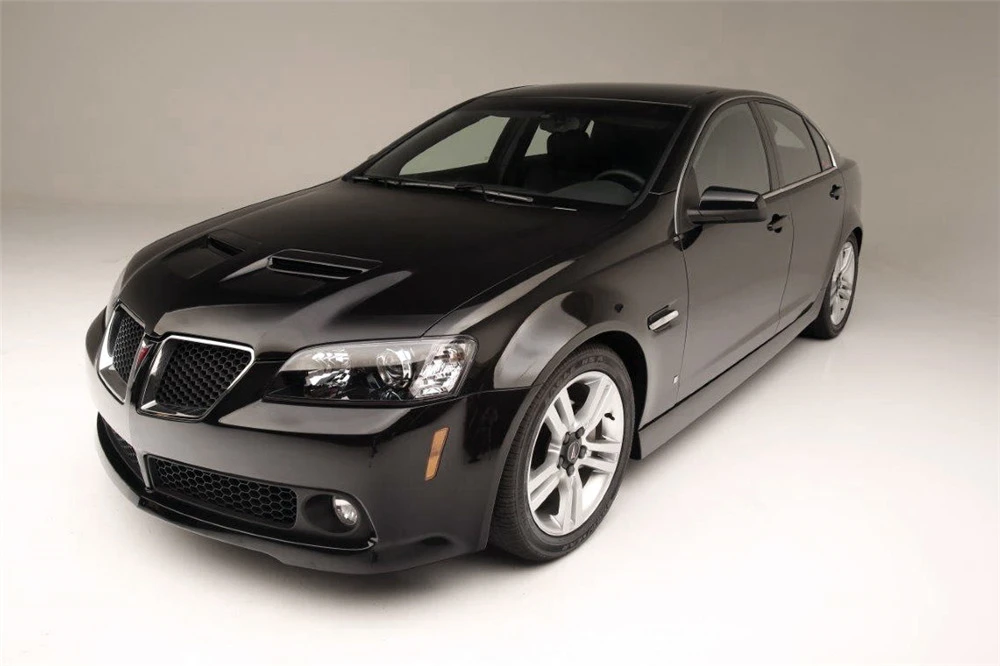2008 Pontiac G8 - Image 2 of 5