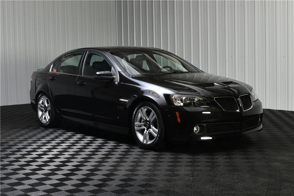 2008 Pontiac G8 - Image 2 of 6