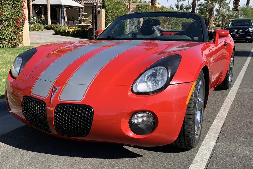 2008 Pontiac Solstice - Image 2 of 5