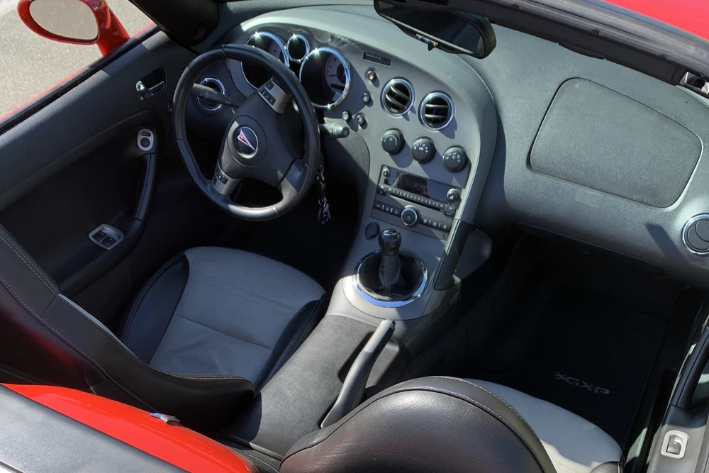 2008 Pontiac Solstice - Image 4 of 5