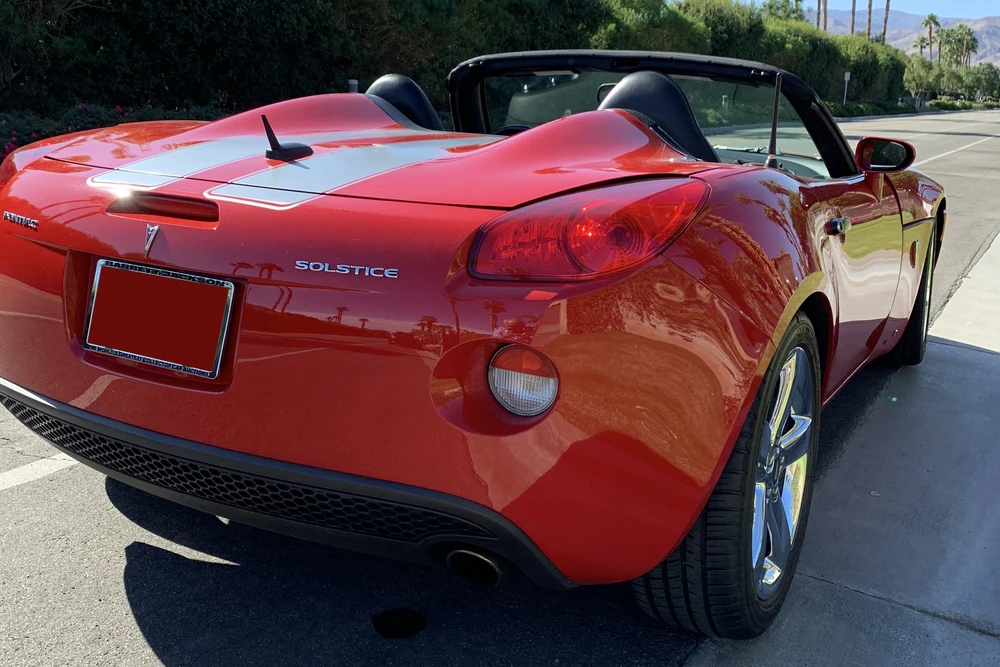 2008 Pontiac Solstice - Image 5 of 5