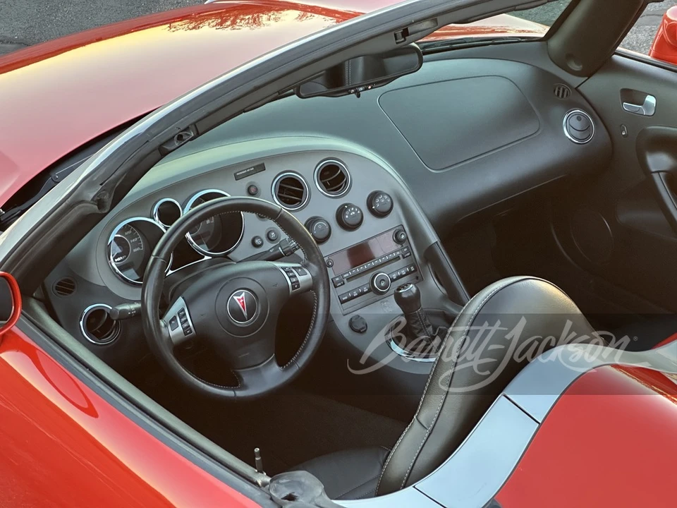 2008 Pontiac Solstice GXP - Image 4 of 18