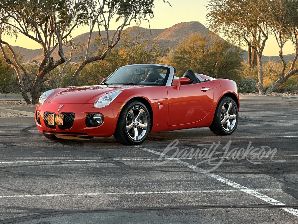2008 Pontiac Solstice GXP - Image 7 of 18