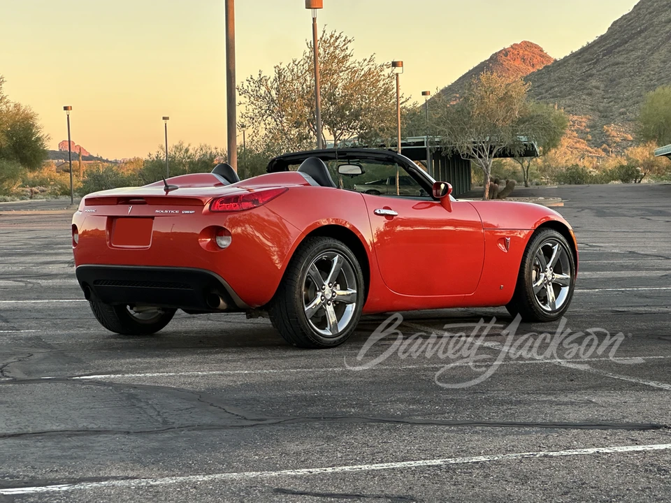 2008 Pontiac Solstice GXP - Image 2 of 18