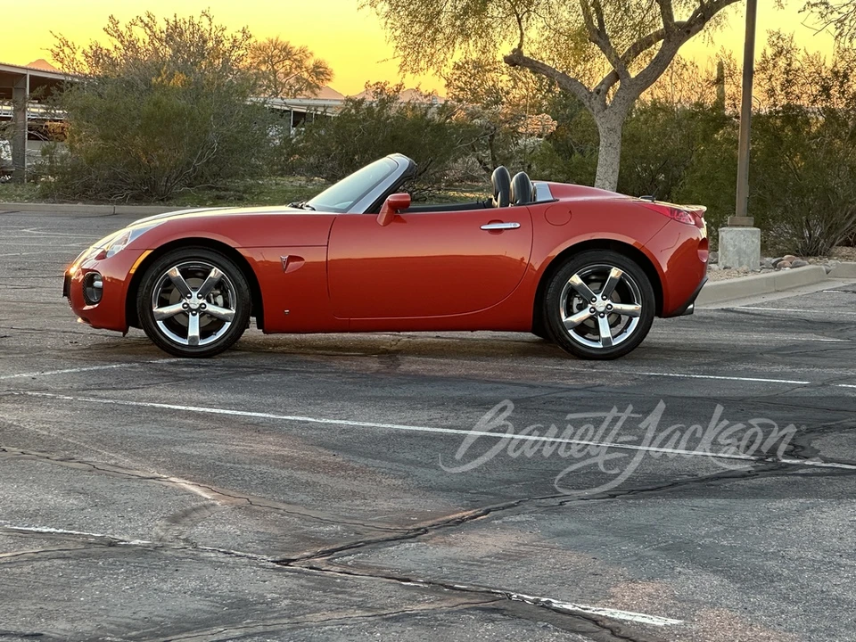 2008 Pontiac Solstice GXP - Image 5 of 18