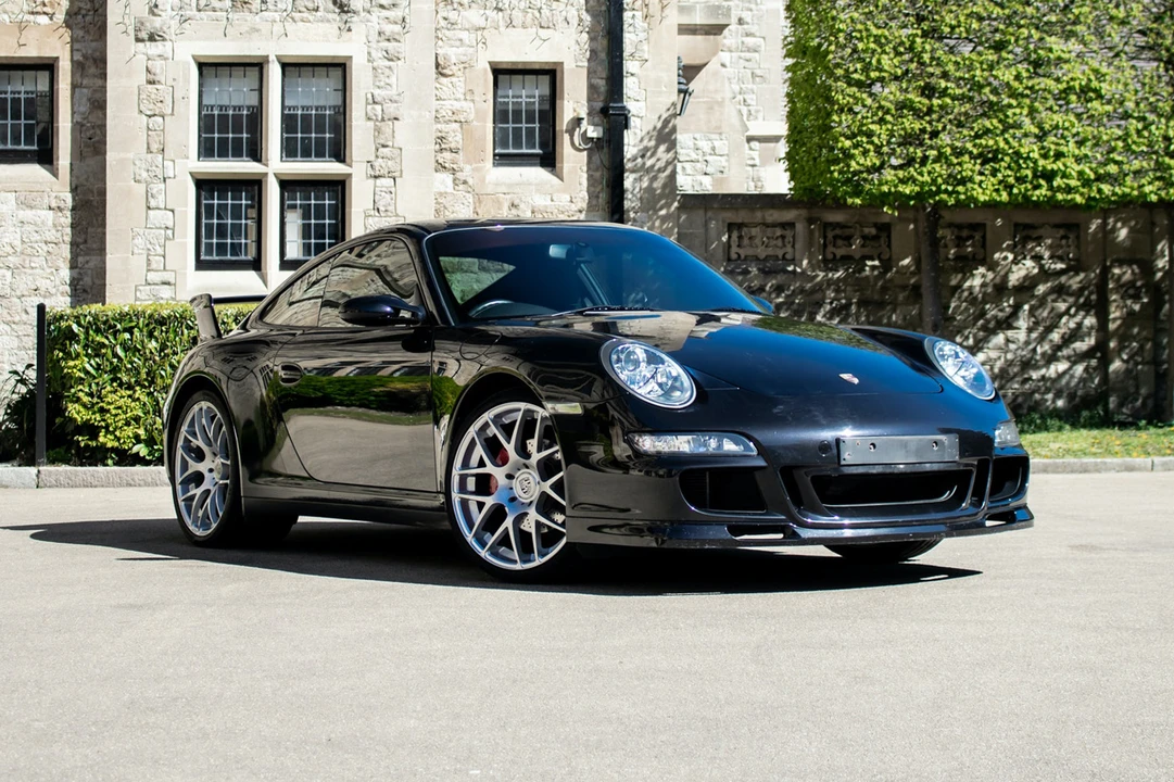 2008 Porsche 997 Carrera 4 - Image 2 of 31