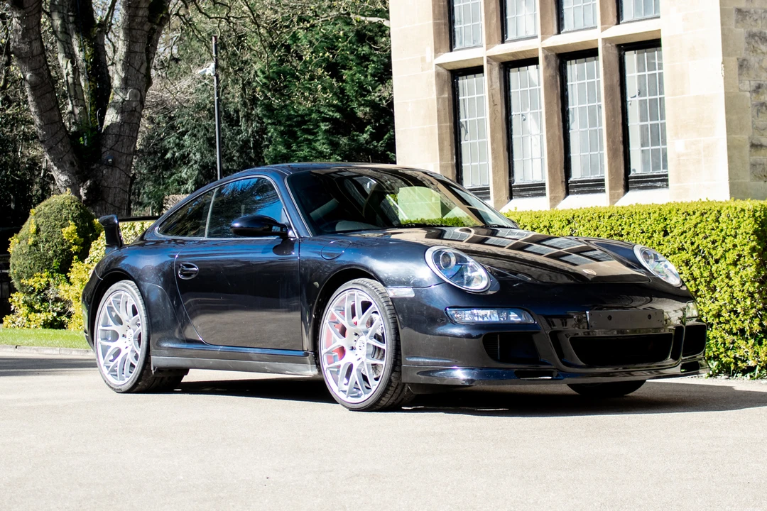 2008 Porsche 997 Carrera 4 - Image 12 of 31