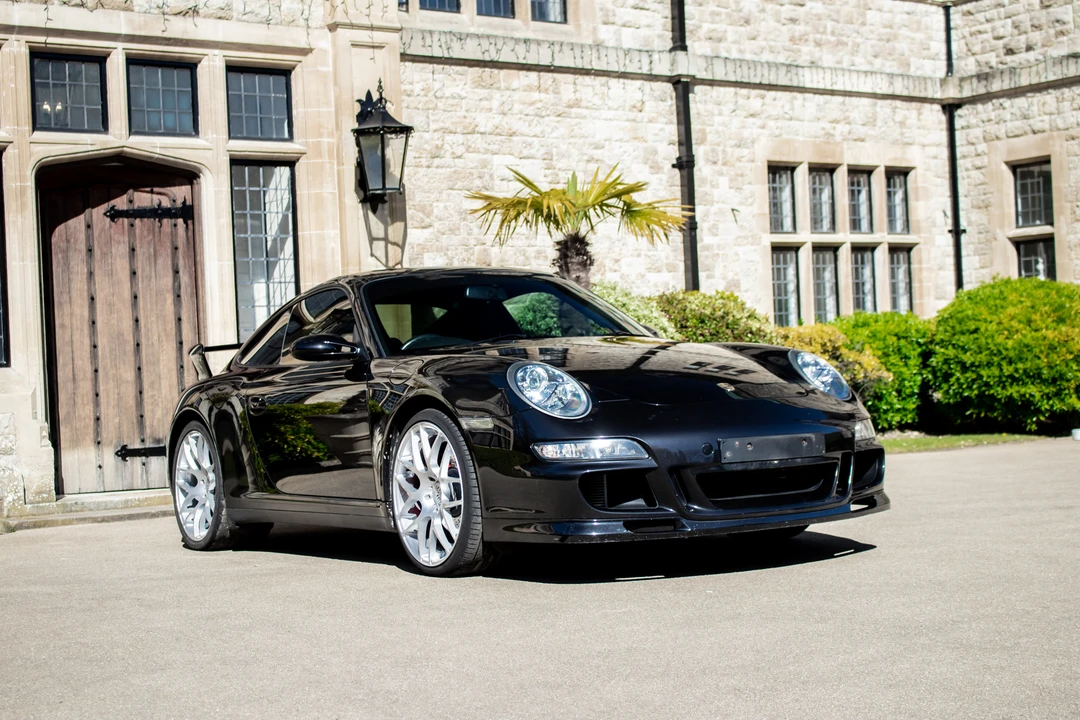 2008 Porsche 997 Carrera 4 - Image 8 of 31