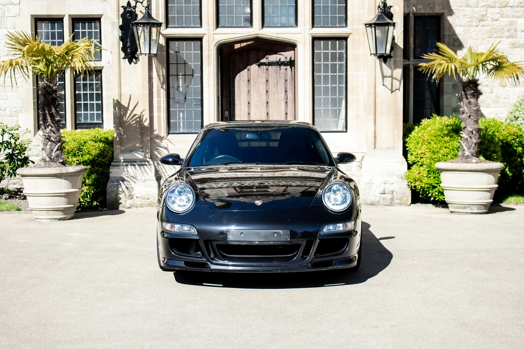 2008 Porsche 997 Carrera 4 - Image 3 of 31