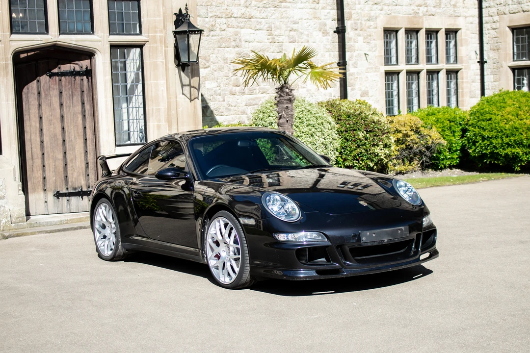 2008 Porsche 997 Carrera 4 - Image 11 of 31