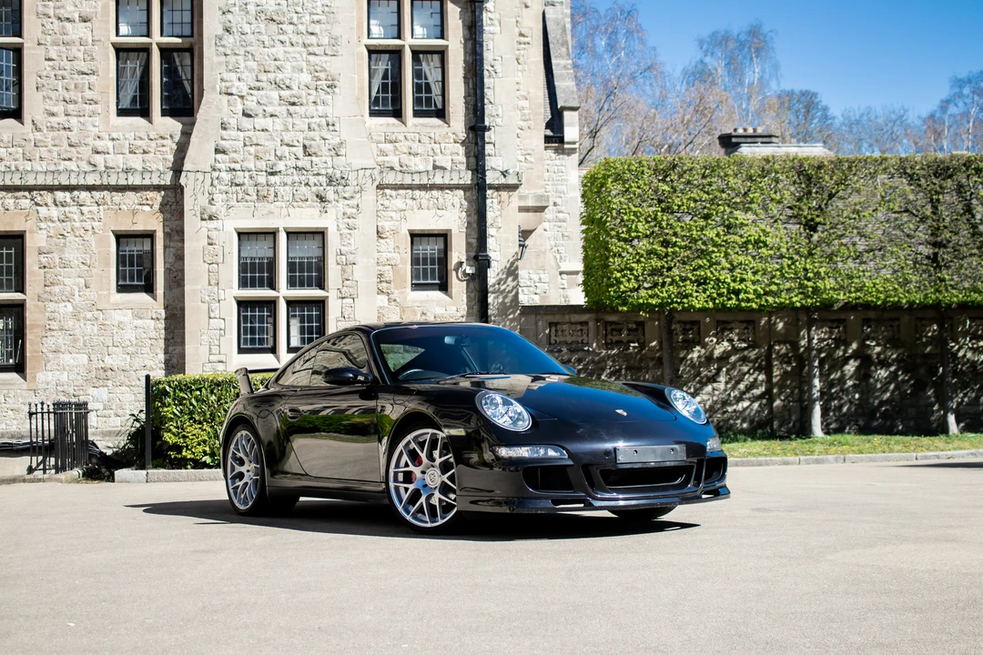 2008 Porsche 997 Carrera 4 - Image 9 of 31