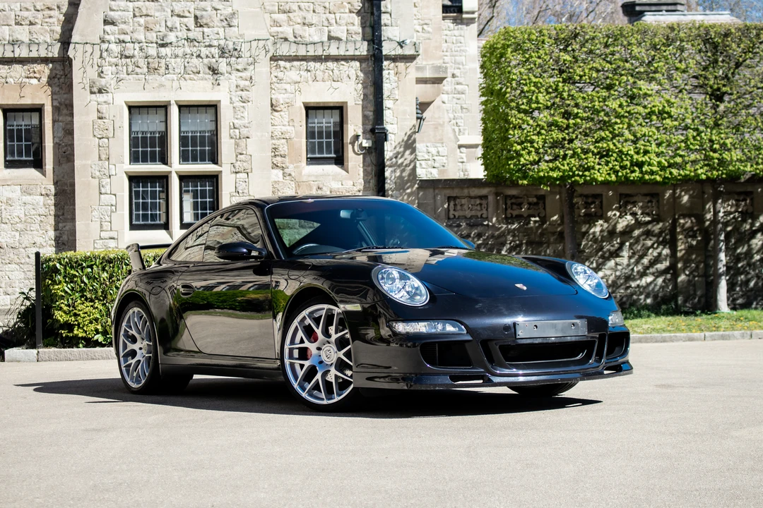 2008 Porsche 997 Carrera 4 - Image 15 of 31