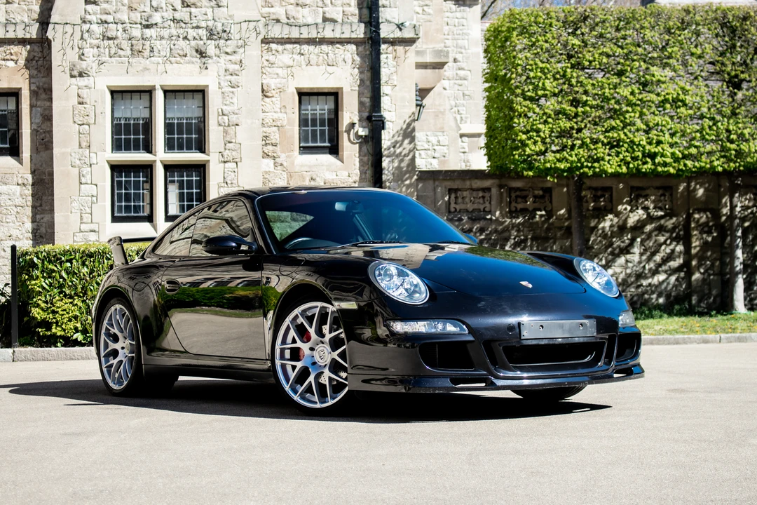 2008 Porsche 997 Carrera 4 - Image 13 of 31