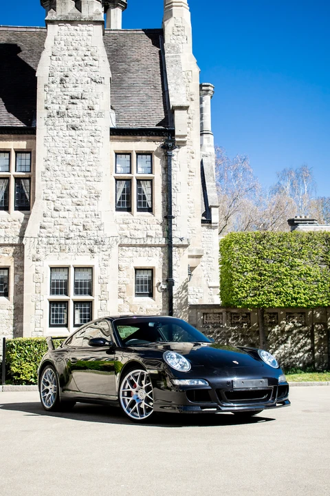 2008 Porsche 997 Carrera 4 - Image 6 of 31