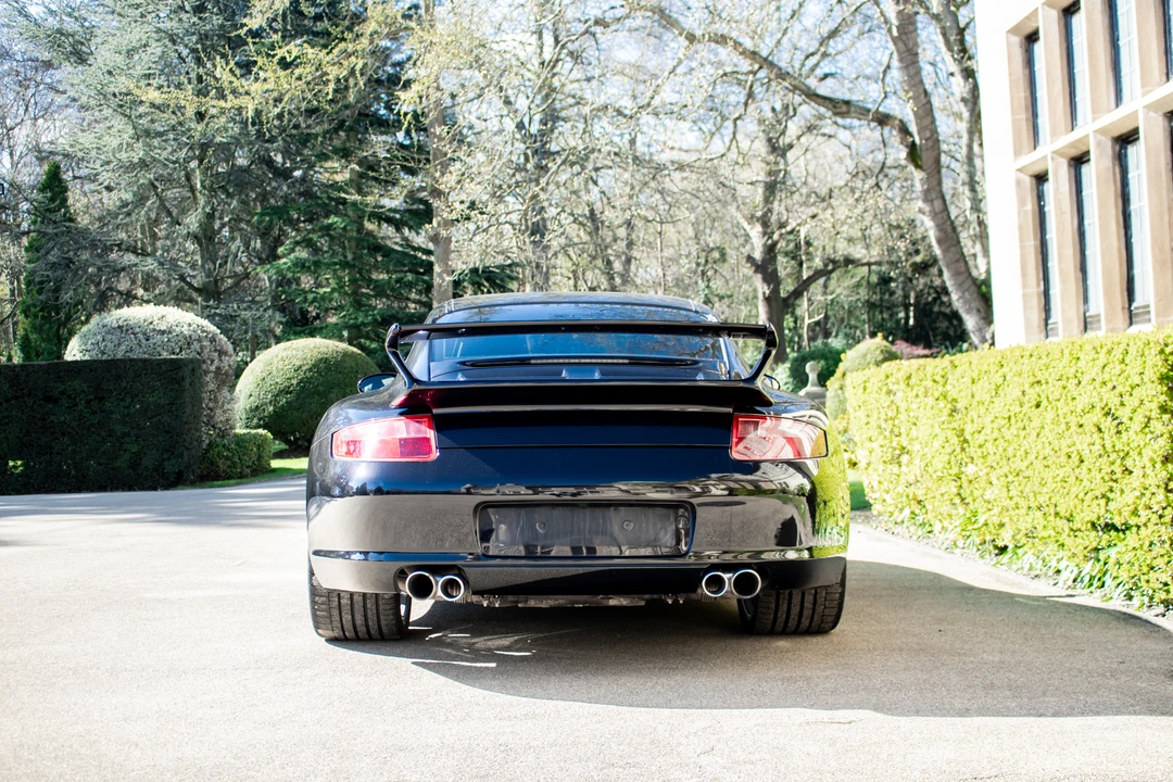 2008 Porsche 997 Carrera 4 - Image 28 of 31
