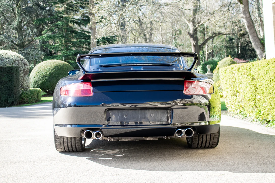 2008 Porsche 997 Carrera 4 - Image 30 of 31