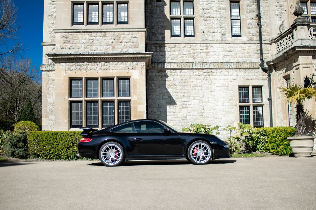 2008 Porsche 997 Carrera 4 - Image 20 of 31