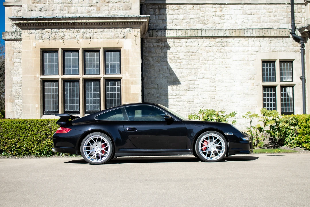 2008 Porsche 997 Carrera 4 - Image 21 of 31