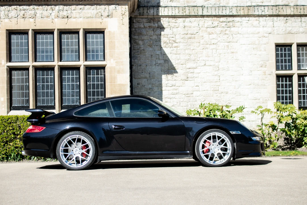 2008 Porsche 997 Carrera 4 - Image 22 of 31