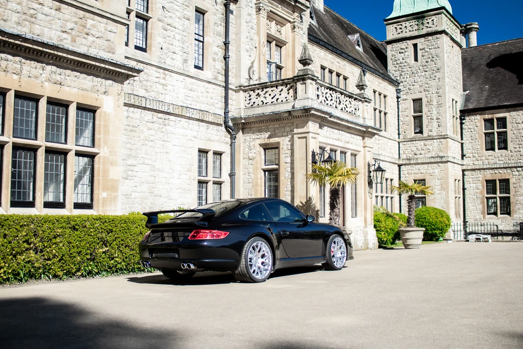 2008 Porsche 997 Carrera 4 - Image 23 of 31