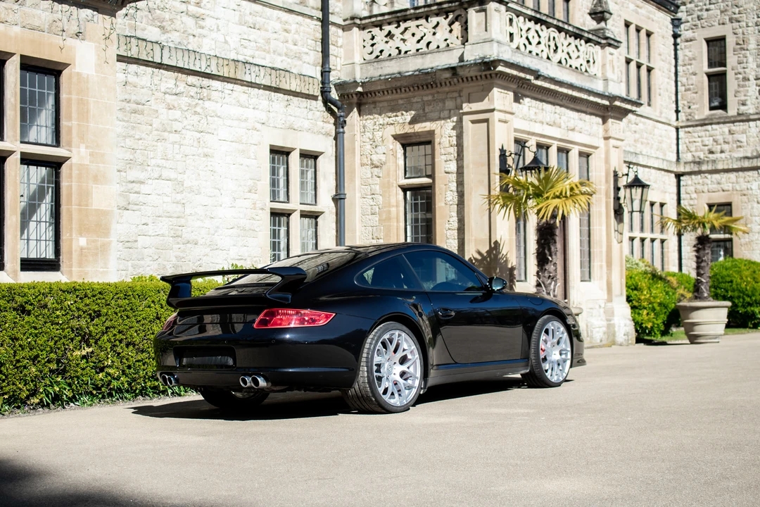 2008 Porsche 997 Carrera 4 - Image 24 of 31