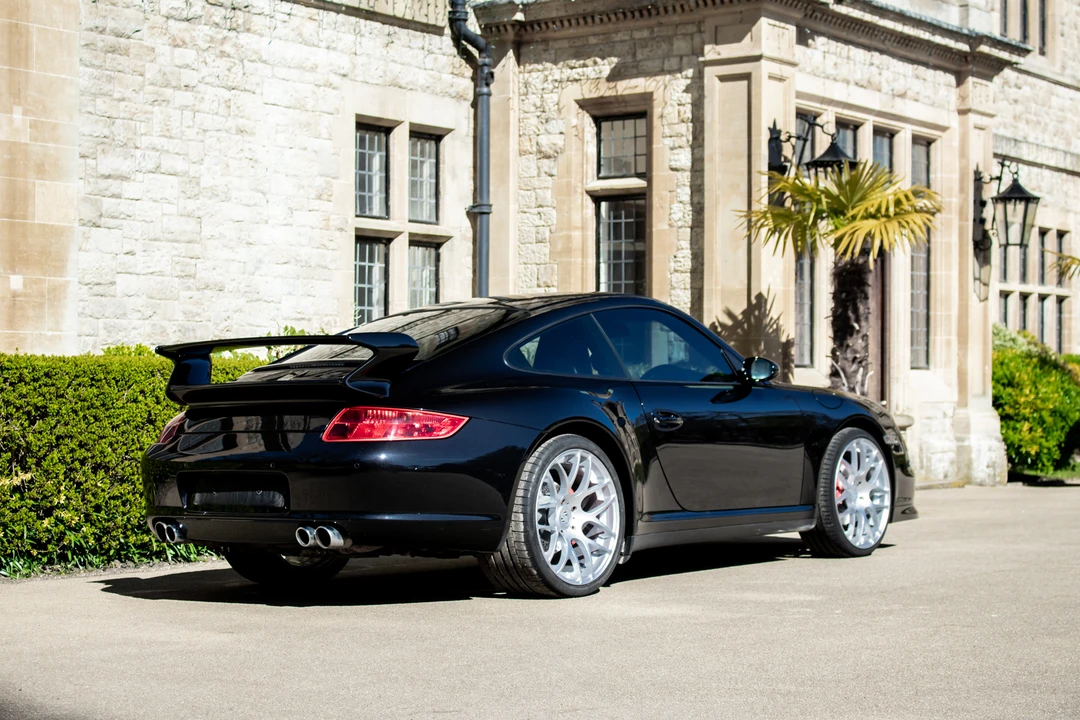 2008 Porsche 997 Carrera 4 - Image 26 of 31