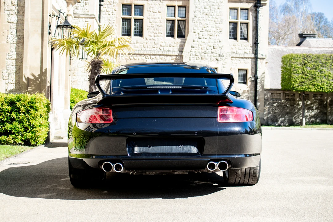 2008 Porsche 997 Carrera 4 - Image 29 of 31
