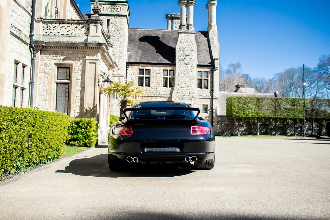 2008 Porsche 997 Carrera 4 - Image 31 of 31