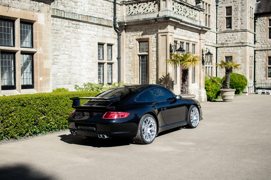2008 Porsche 997 Carrera 4 - Image 27 of 31