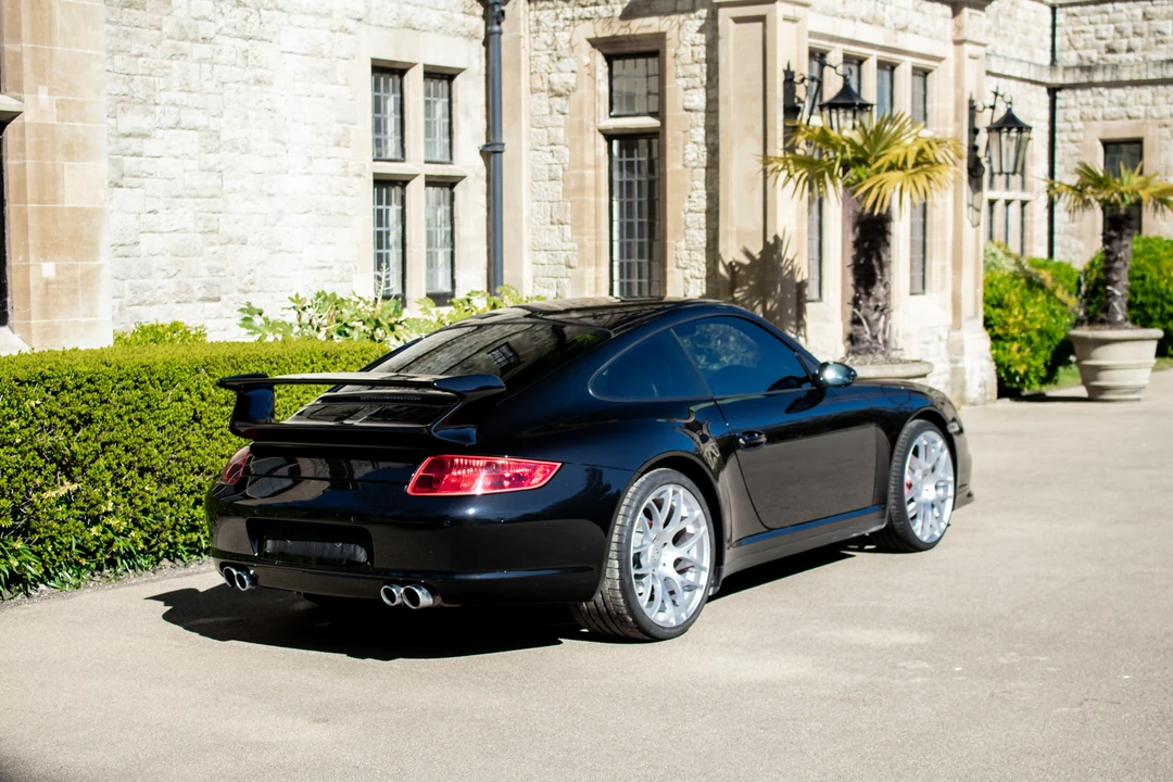2008 Porsche 997 Carrera 4 - Image 25 of 31