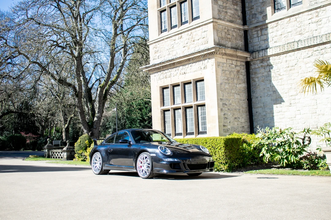 2008 Porsche 997 Carrera 4 - Image 10 of 31