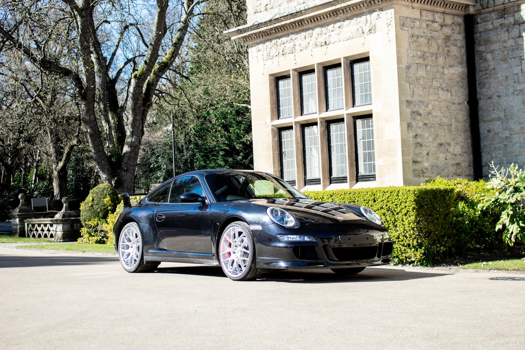 2008 Porsche 997 Carrera 4 - Image 14 of 31