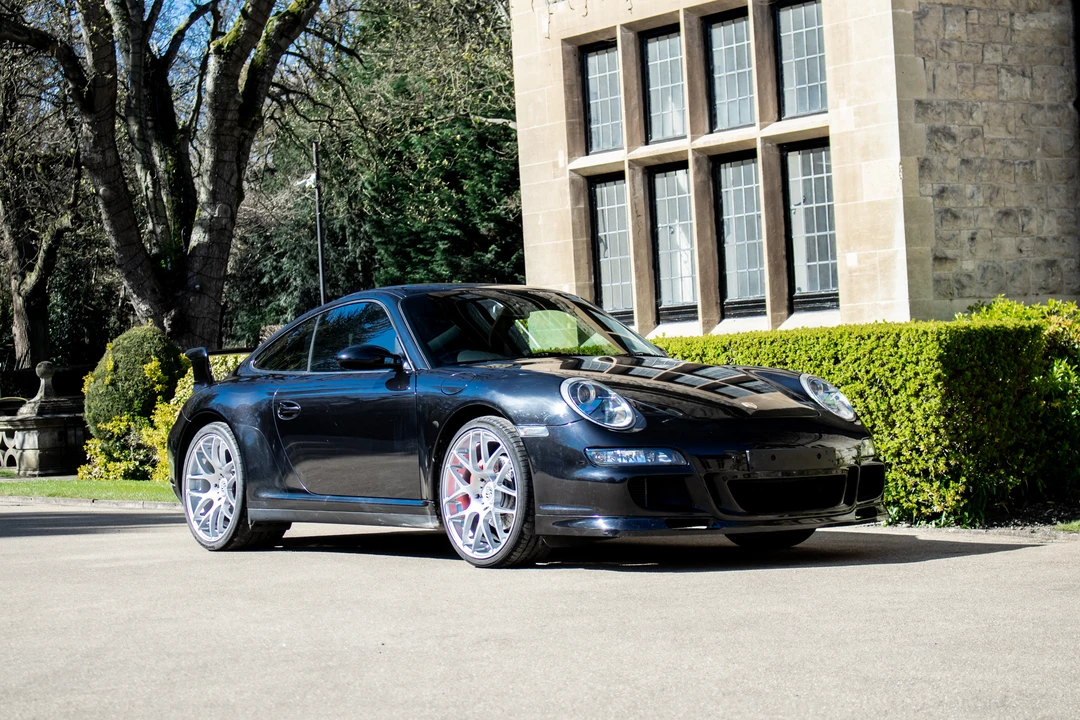 2008 Porsche 997 Carrera 4 - Image 16 of 31