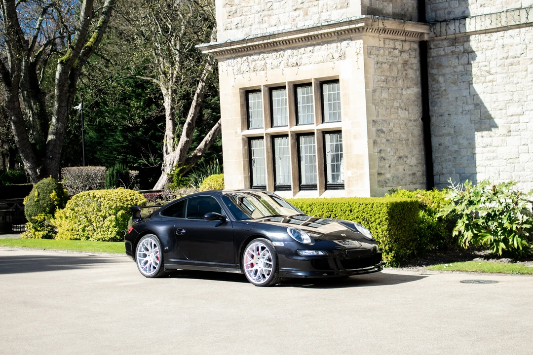 2008 Porsche 997 Carrera 4 - Image 18 of 31