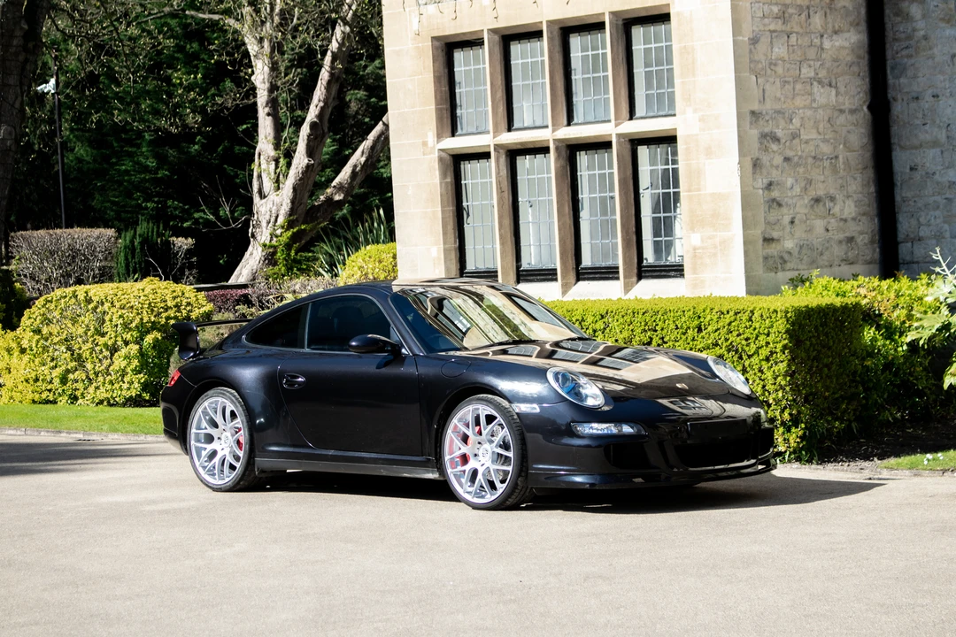 2008 Porsche 997 Carrera 4 - Image 17 of 31