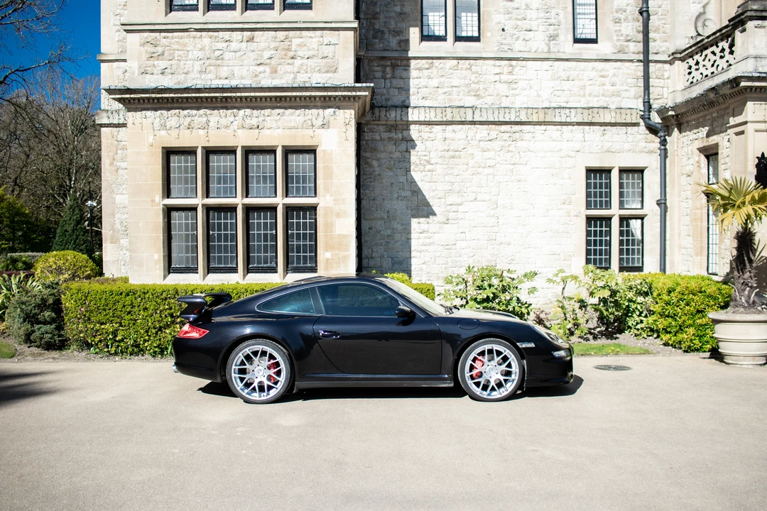 2008 Porsche 997 Carrera 4 - Image 19 of 31