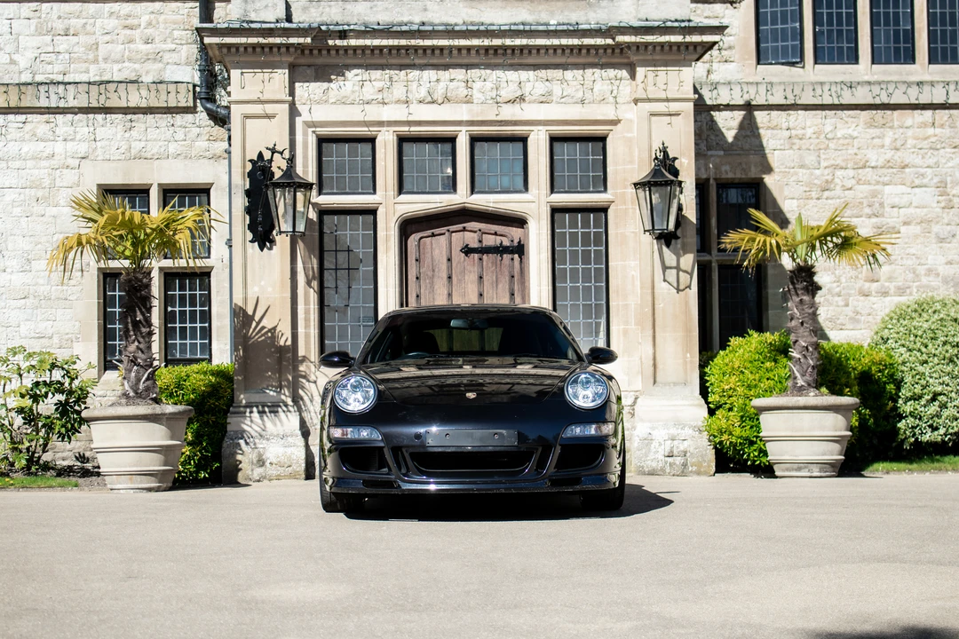 2008 Porsche 997 Carrera 4 - Image 4 of 31