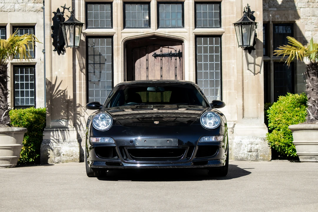 2008 Porsche 997 Carrera 4 - Image 5 of 31