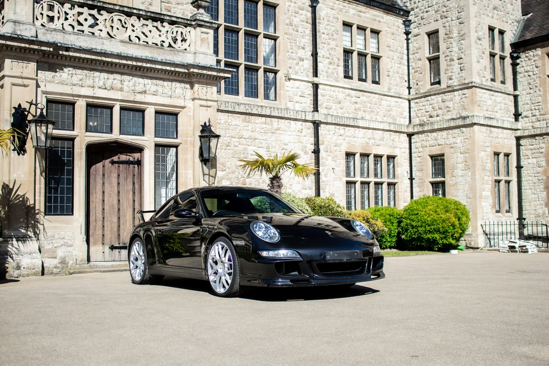 2008 Porsche 997 Carrera 4 - Image 7 of 31