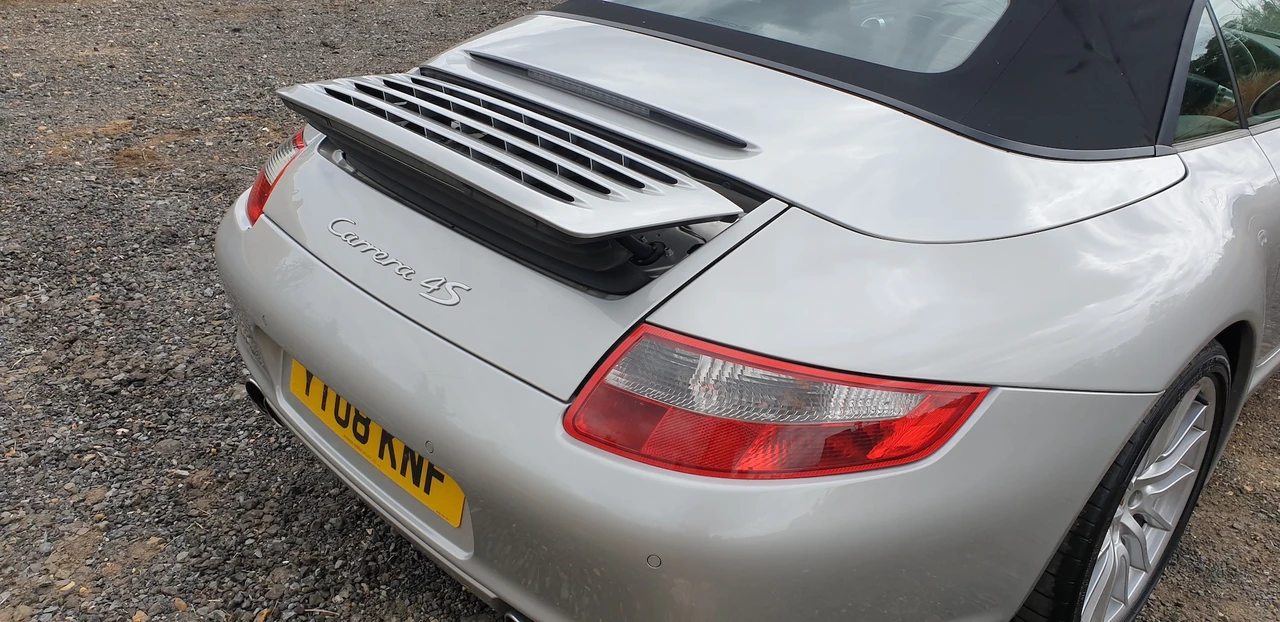 2008 Porsche 997 Carrera 4S - Image 22 of 31