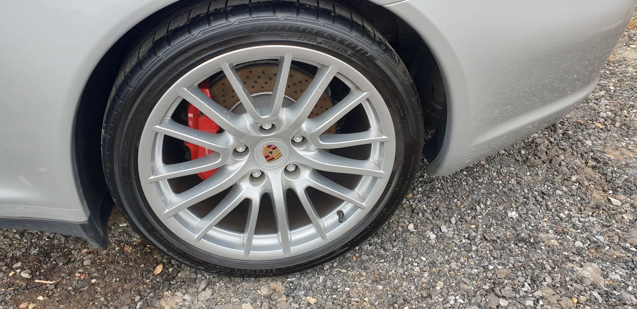 2008 Porsche 997 Carrera 4S - Image 26 of 31