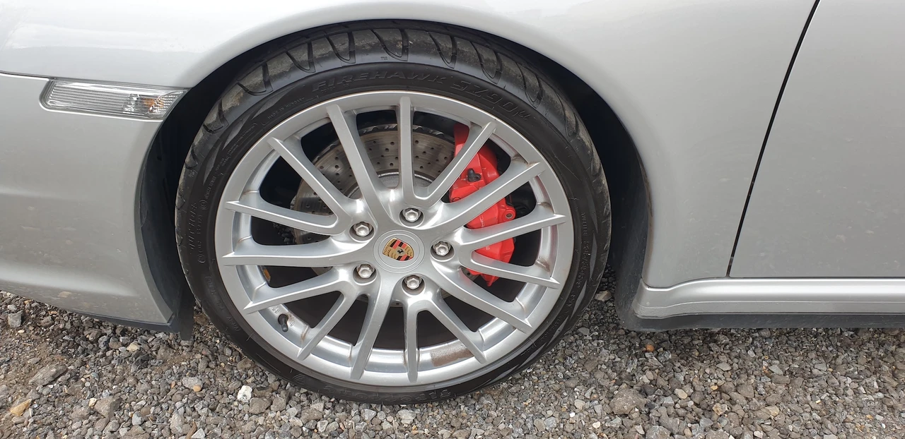 2008 Porsche 997 Carrera 4S - Image 25 of 31