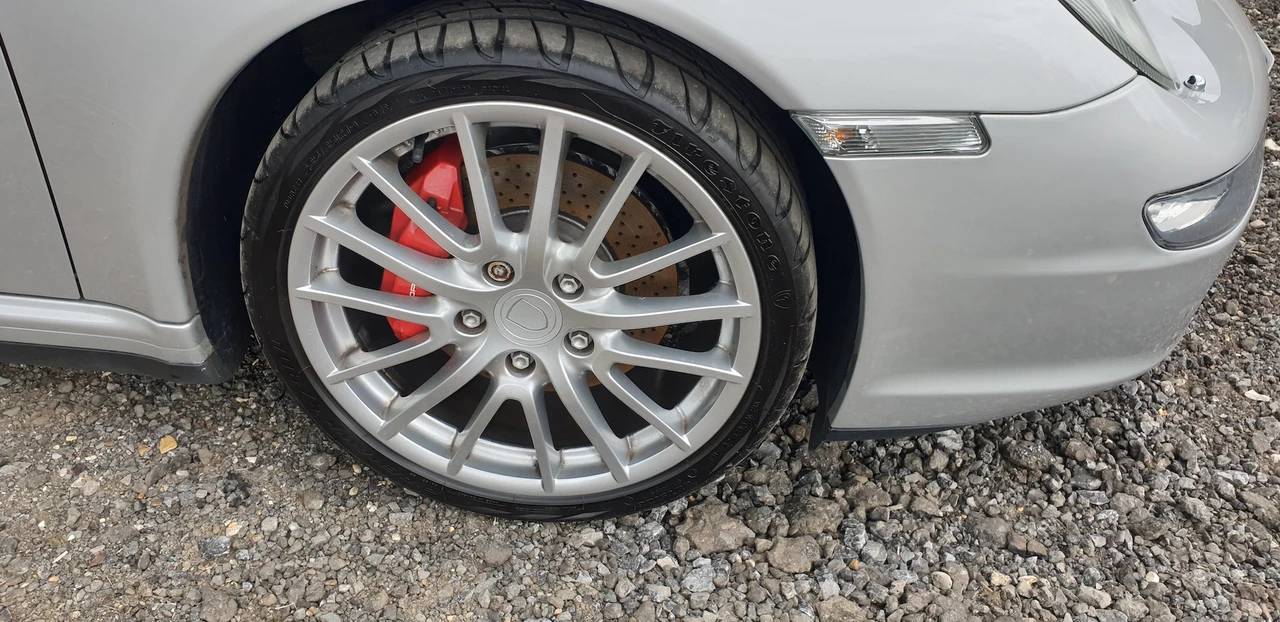 2008 Porsche 997 Carrera 4S - Image 24 of 31