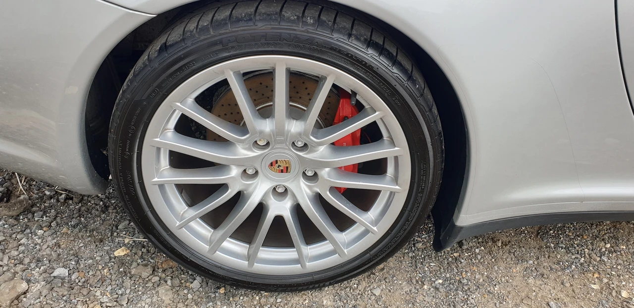 2008 Porsche 997 Carrera 4S - Image 23 of 31