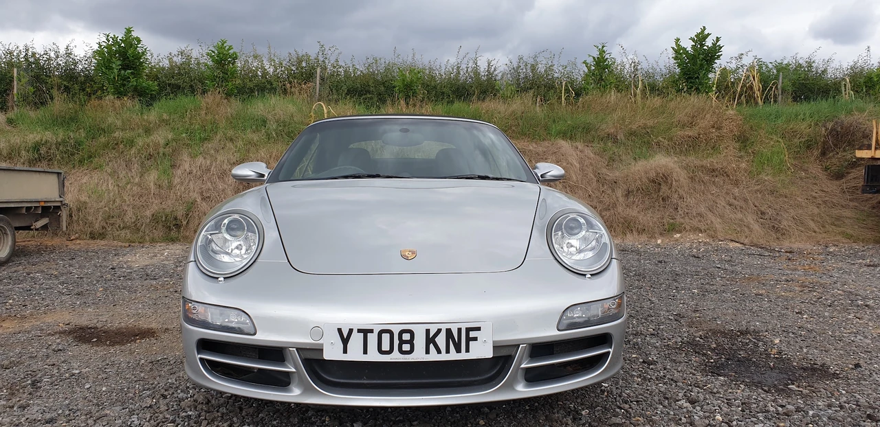 2008 Porsche 997 Carrera 4S - Image 12 of 31