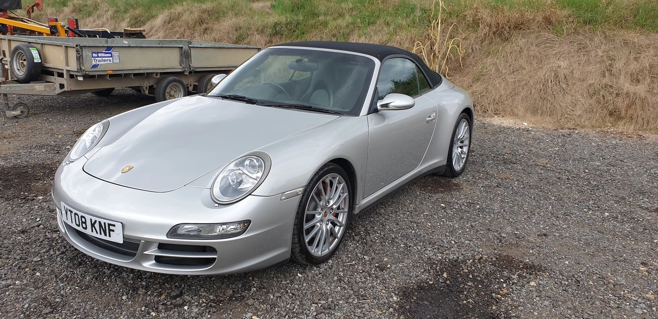 2008 Porsche 997 Carrera 4S - Image 13 of 31