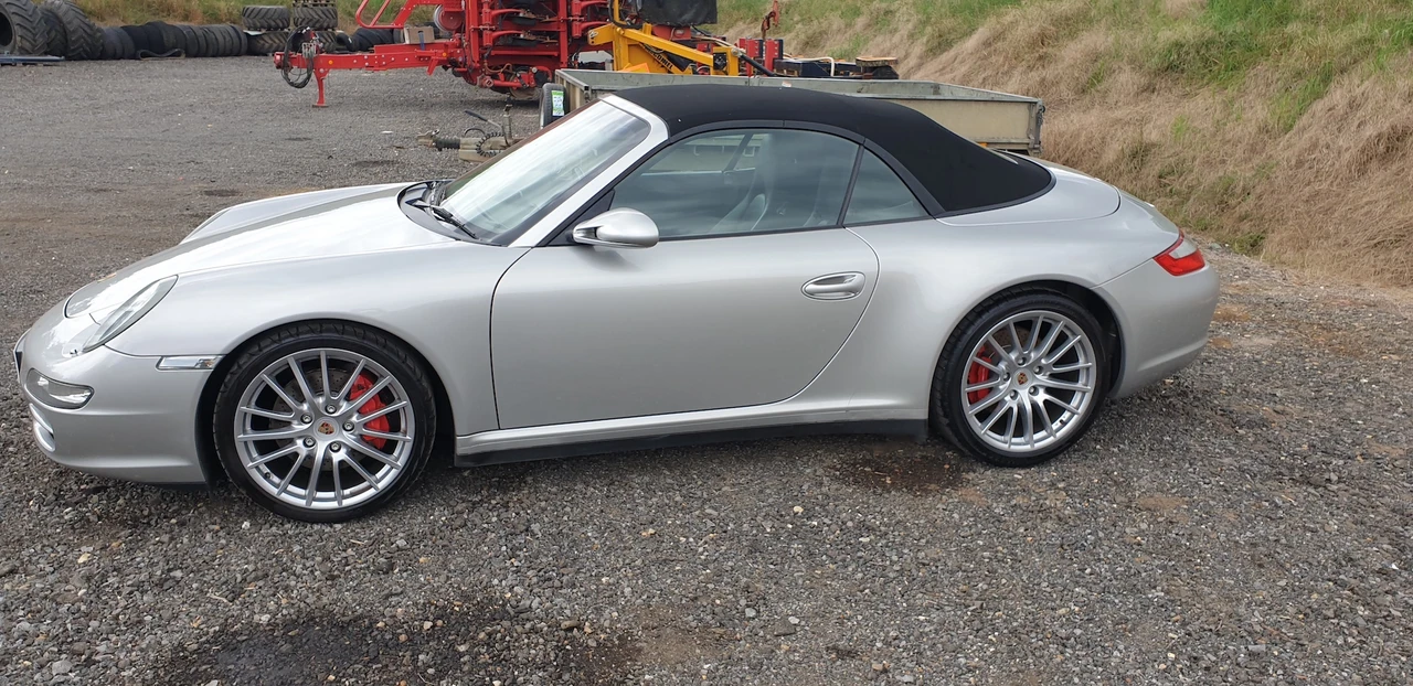 2008 Porsche 997 Carrera 4S - Image 19 of 31
