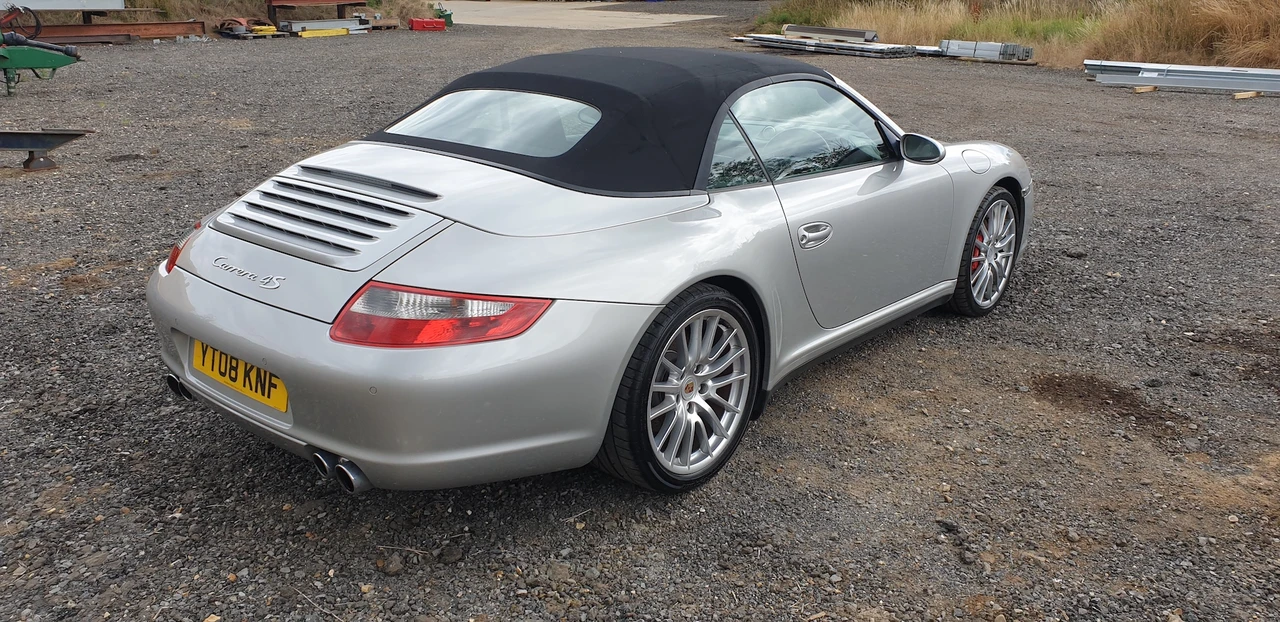 2008 Porsche 997 Carrera 4S - Image 15 of 31